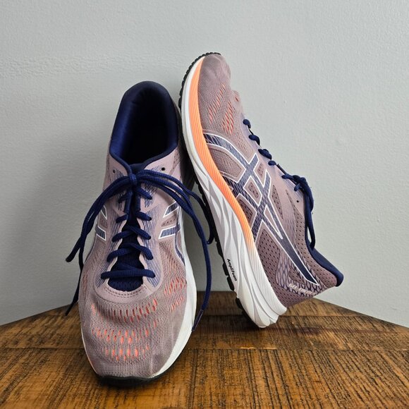 ASICS Gel-Excite 6 Women’s Running Shoes | Violet & Blue | Size 10 - Picture 3 of 12